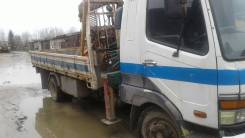 Mitsubishi Fuso. Продам гидроманипулятор, 4 200 куб. см., 11 м.