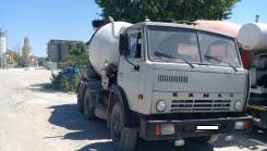 Камаз 55111. Продам Бетоносмеситель, 6,00 куб. м.