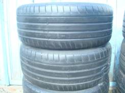 Dunlop SP Sport Maxx GT. Летние, износ: 40%, 2 шт