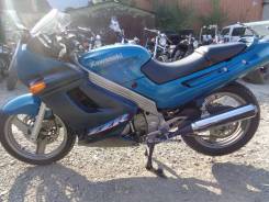 Kawasaki ZZR 250. 250 куб. см., исправен, птс, без пробега