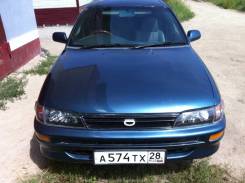 Toyota Corolla. автомат, передний, 1.5 (94 л.с.), бензин, 200 000 тыс. км. Под заказ