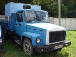 ГАЗ 3306. Продается 10, 3 480 куб. см., 3 125 кг.