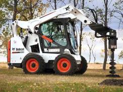 Bobcat. Продаю минипогрузчик S530, 869 кг.