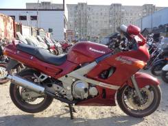 Kawasaki ZZR 400 2. 400 куб. см., исправен, птс, без пробега
