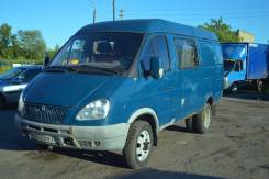 ГАЗ 2705. ГАЗель 2705, 2007 г. в. в хорошем состоянии, 2 400 куб. см., 1 199 кг.