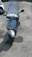 Honda Lead. 49 куб. см., исправен, птс, с пробегом