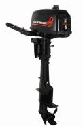 Golfstream. 4,00 л.с., 2-тактный, бензиновый, нога S (381 мм), Год: 2017 год