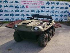 Argo Frontier EFI. Argo Frontier 650 6x6, 750 куб. см., 700 кг., 500,00 кг.