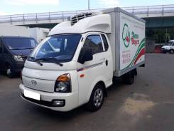 Hyundai Porter II. , 2 500 куб. см., 995 кг.
