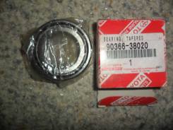 Подшипник редуктора моста. Toyota: Harrier, Alphard, Highlander, Caldina, Kluger V, RAV4, Sienna Двигатели: 5SFE, 2AZFE, 1MZFE, 2GRFE, 3MZFE, 3SGTE, 1...