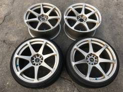 CST Zero-1. 9.0x18, 5x114.30, ET30