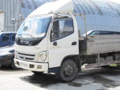 Foton Ollin BJ1069. Грузовик бортовой Foton BJ1069 Ollin, 3 900 куб. см., 5 000 кг.