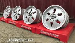 Crimson Club Linea. 8.0x18, 5x114.30, ET42, ЦО 72,5 мм.