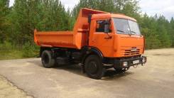 КамАЗ 43255. КамаЗ 43255, 5 900 куб. см., 7 500 кг.