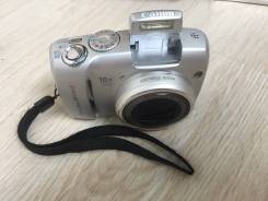 Canon PowerShot SX110 IS. 9 - 9.9 Мп