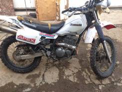 Kawasaki Super Sherpa. 250 куб. см., неисправен, без птс, с пробегом