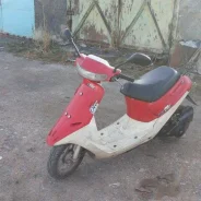 Honda Dio AF18. 49����. ��., ��������, ���, � �������� ����