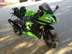 Kawasaki. 600 куб. см., исправен, птс, с пробегом
