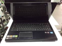 Lenovo G500. 15.6", 2,4 ГГц, ОЗУ 3072 Мб, диск 320 Гб, WiFi, Bluetooth, аккумулятор на 2 ч.