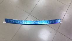 Накладка на бампер. Nissan X-Trail, HNT32, NHT32, NT32, T32. Под заказ