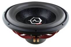 Сабвуфер УРАЛ AS-D15.3TD4 Titanium Edition