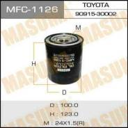 Масляный фильтр C-115 MASUMA MFC-1126
