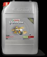 Castrol Vecton. Вязкость 10W-40, полусинтетическое