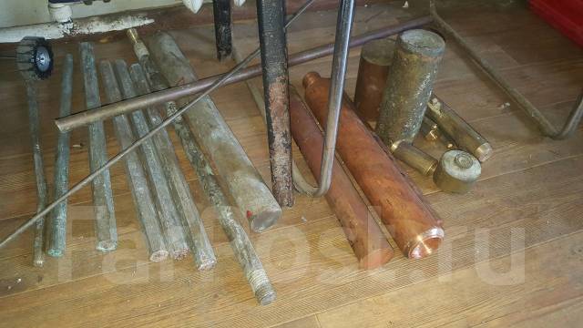 Цветной металлопрокат алюминий, латунь, нержавейка, без выходных, в ...