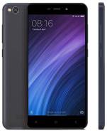Xiaomi Redmi 4A. Новый, 16 Гб, Красный, 3G, 4G LTE, Dual-SIM