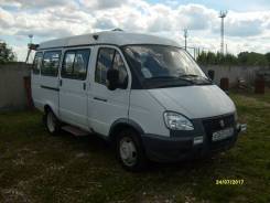 ГАЗ 322132. ГАЗ-322132, 2 781 куб. см., 12 мест