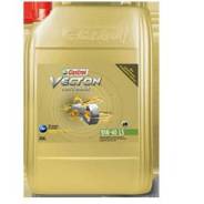 Castrol Vecton. Вязкость 10W-40, синтетическое