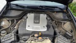 Двигатель в сборе. Infiniti G35, V36 Двигатель VQ35HR. Под заказ