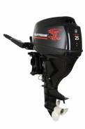 Golfstream. 25,00 л.с., 4-тактный, бензиновый, нога S (381 мм), Год: 2017 год