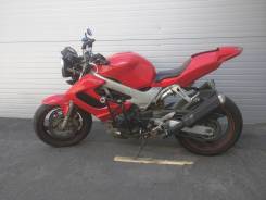 Honda VTR 1000F. 1 000 куб. см., исправен, птс, с пробегом