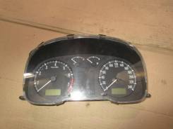 Панель приборов. Skoda Octavia
