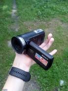 Sony HDR-CX400E. 8 - 8.9 Мп, с объективом