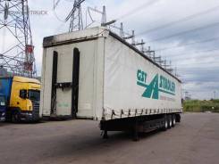 Kogel. Продается шторный полуприцеп S24, 32 500 кг.
