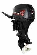 Golfstream. 40,00 л.с., 2-тактный, бензиновый, нога S (381 мм), Год: 2017 год