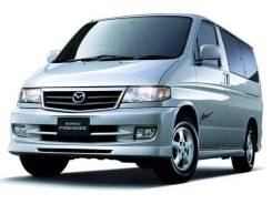 Порог кузовной. Mazda Bongo Friendee, SGE3, SGLW, SG5W, SGEW, SGLR, SGL5, SGL3
