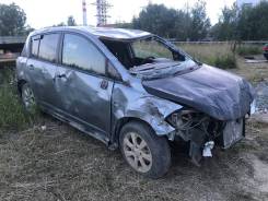 Кузов в сборе. Nissan Tiida