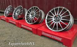 Crimson Linea Sport Super Spoke. 7.0x17, 4x114.30, ET40, ЦО 73,5 мм.