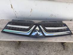 Решетка радиатора. Mitsubishi Pajero Sport Mitsubishi L200