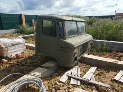 Кабина. ГАЗ 66