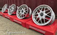 Weds Bvillens. 7.0x17, 4x100.00, 5x100.00, ET26, ЦО 73,0 мм.