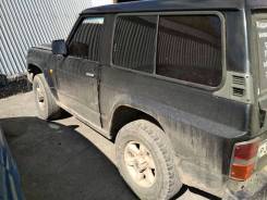 Nissan Patrol. Y60, RD28T