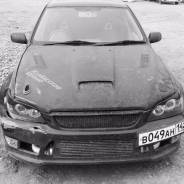 Toyota Altezza. SXE10, 1 5JZGTE