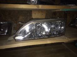 Фара. Toyota Mark II, JZX105, GX105, JZX100, GX100, JZX101, LX100 Двигатели: 2LTE, 1JZGE, 1GFE, 2JZGE