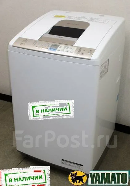 Стиральная машина хитачи