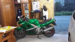 Kawasaki ZZR. 400 куб. см., исправен, птс, с пробегом