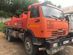 Камаз 65115. Автотопливозаправщик на Камаз-65115, 11,00 куб. м.